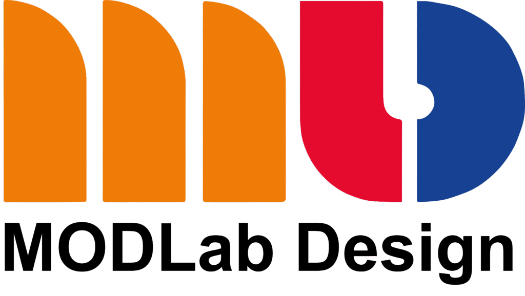 Logo ModLab Design